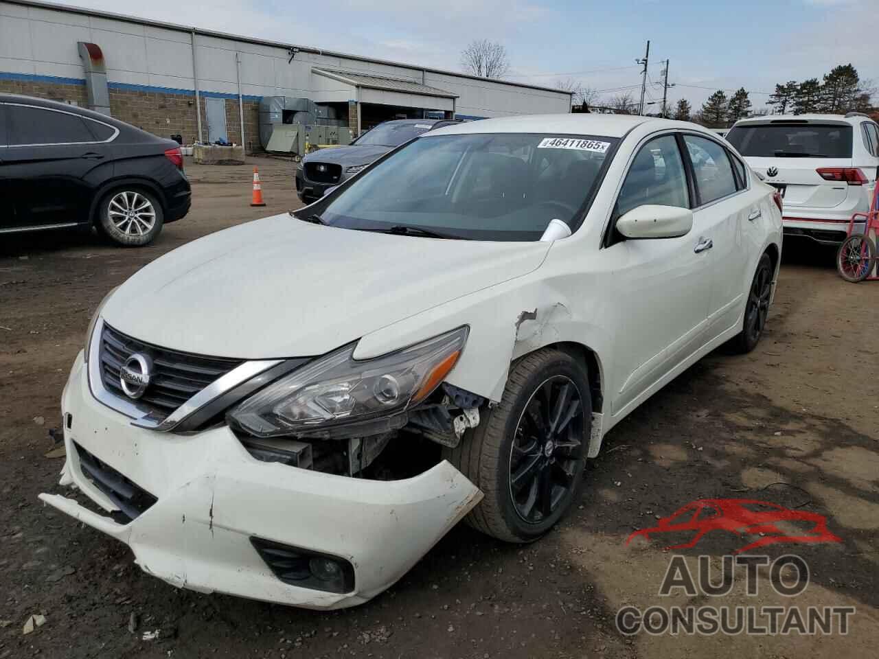 NISSAN ALTIMA 2017 - 1N4AL3AP6HC199189