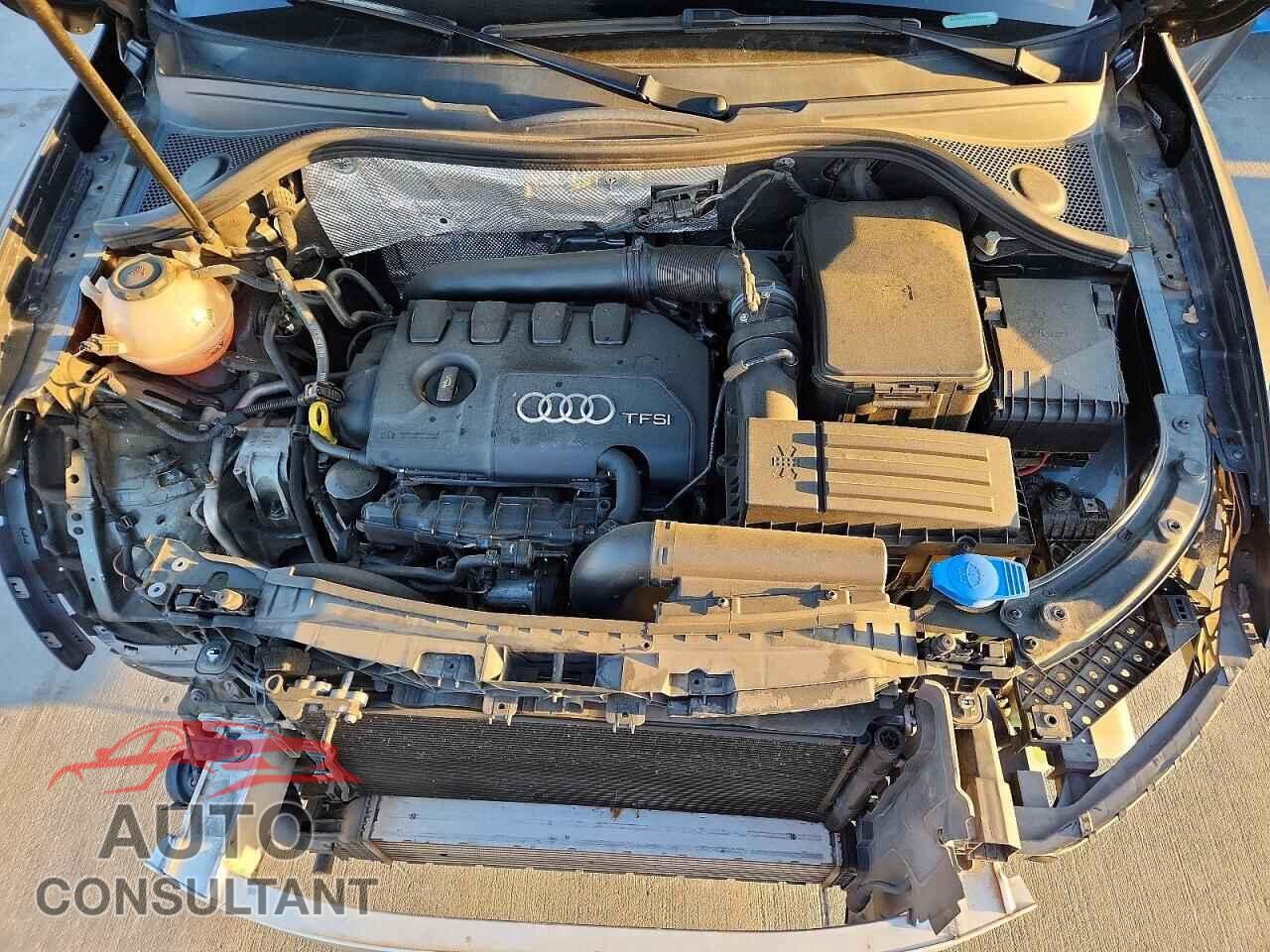 AUDI Q3 2018 - WA1BCCFS7JR009909