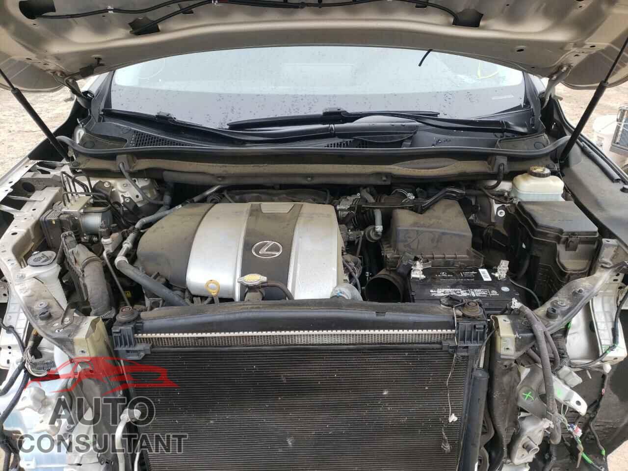 LEXUS RX350 2016 - 2T2ZZMCA1GC015370