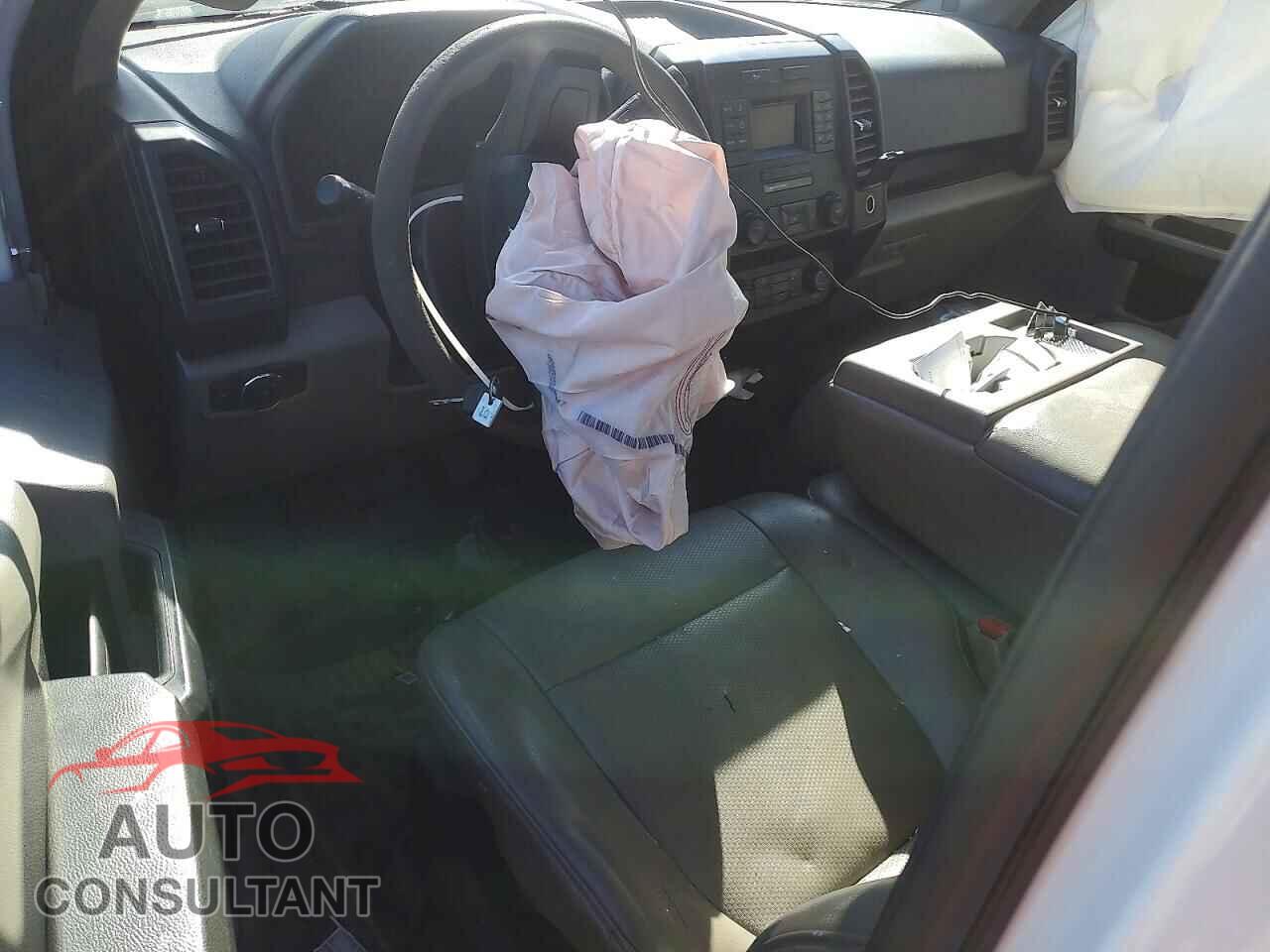 FORD F150 2017 - 1FTMF1CF2HKC57604