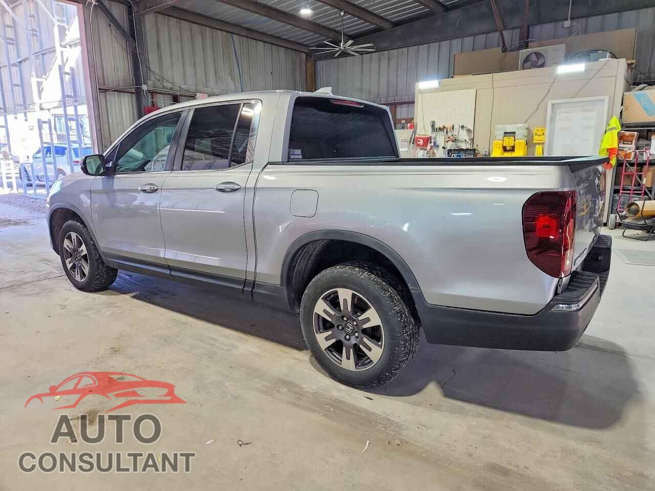 HONDA RIDGELINE 2017 - 5FPYK3F68HB026246