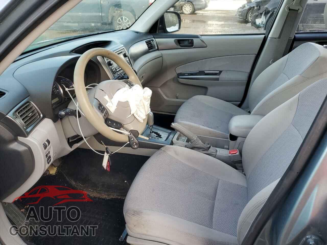 SUBARU FORESTER 2013 - JF2SHABC0DH431414
