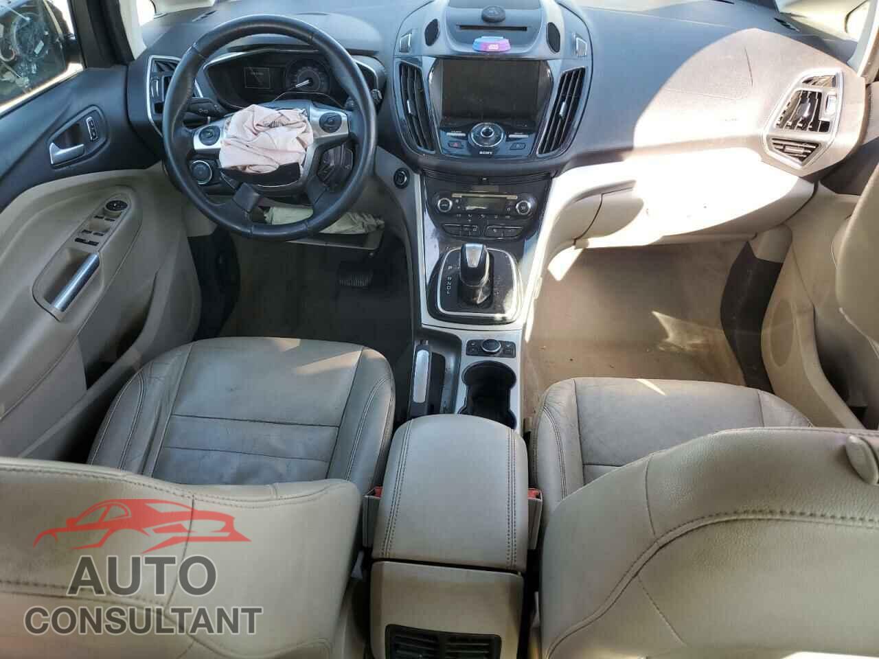 FORD CMAX 2013 - 1FADP5CU9DL527330