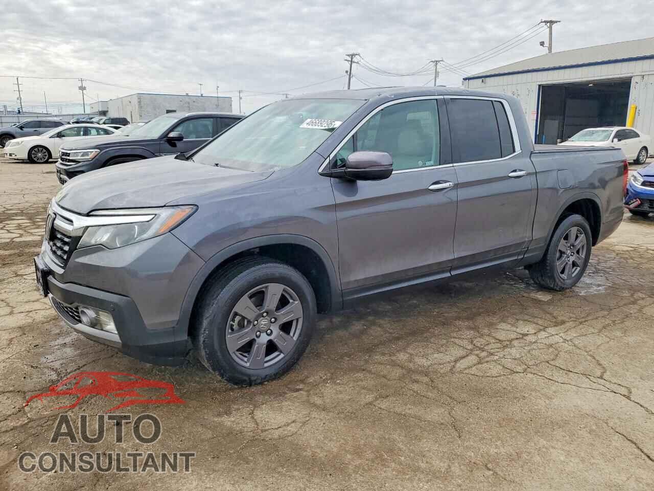 HONDA RIDGELINE 2020 - 5FPYK3F76LB001606
