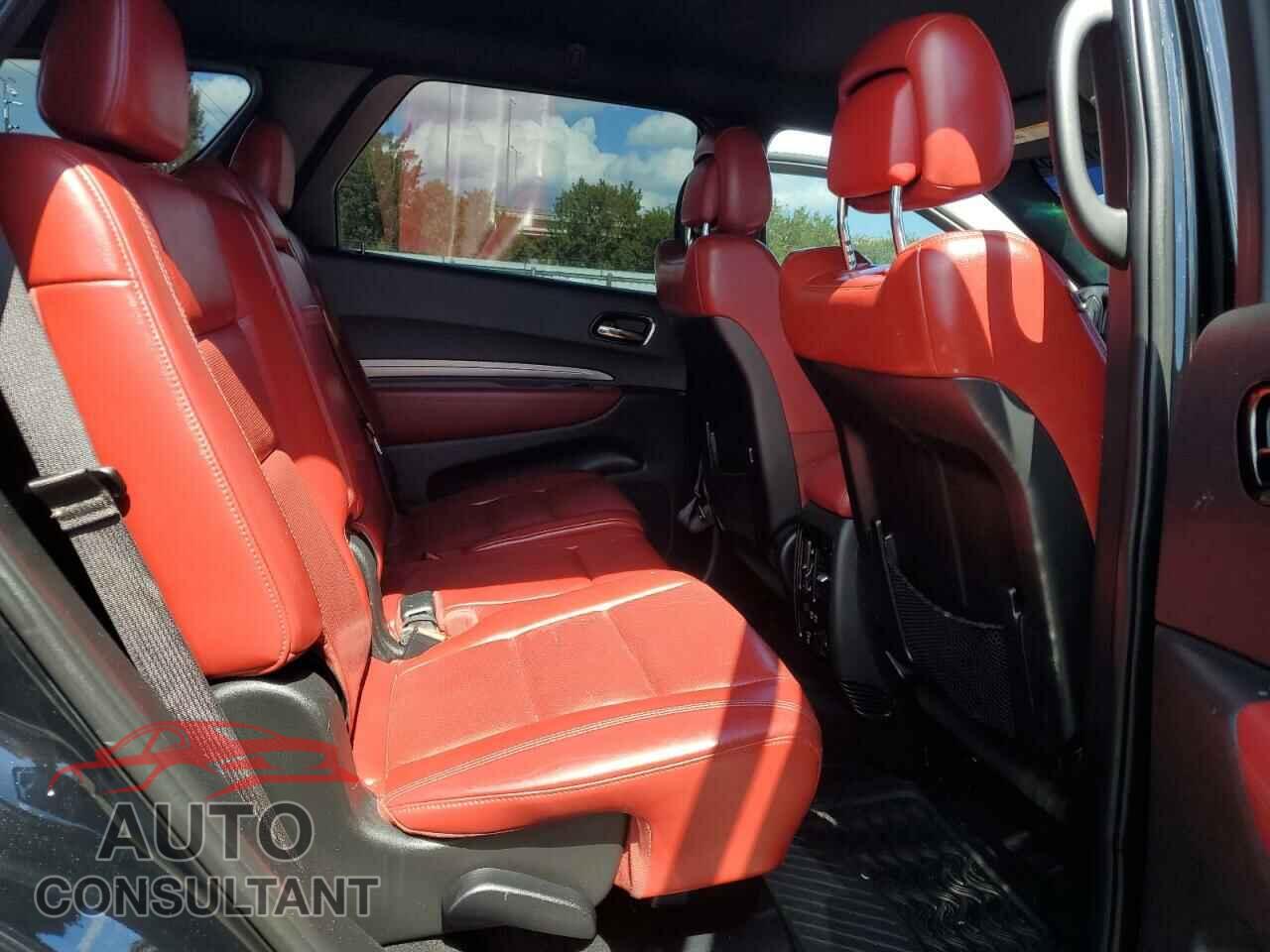 DODGE DURANGO 2020 - 1C4SDHCT3LC259330