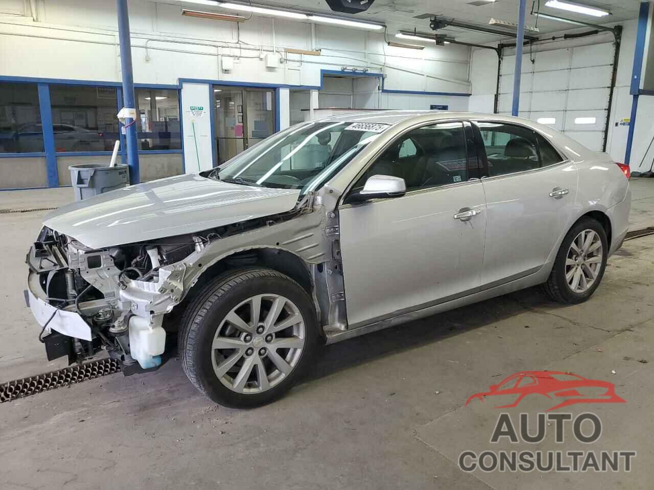 CHEVROLET MALIBU 2013 - 1G11H5SA0DF150928