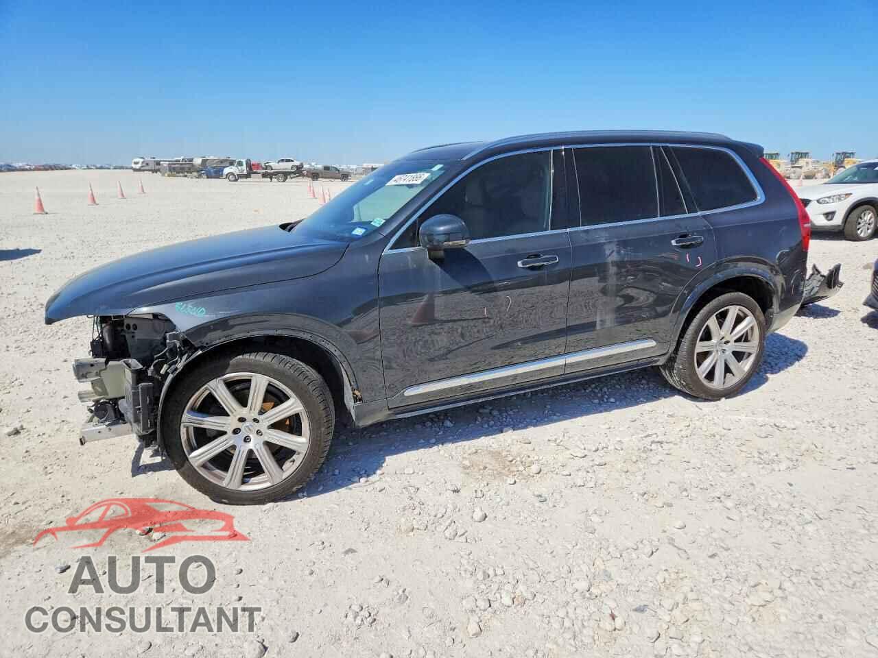 VOLVO XC90 2017 - YV4A22PL9H1166286