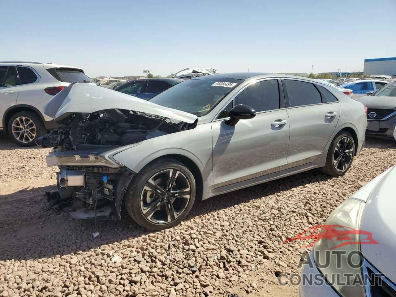 KIA K5 2023 - 5XXG64J22PG226845