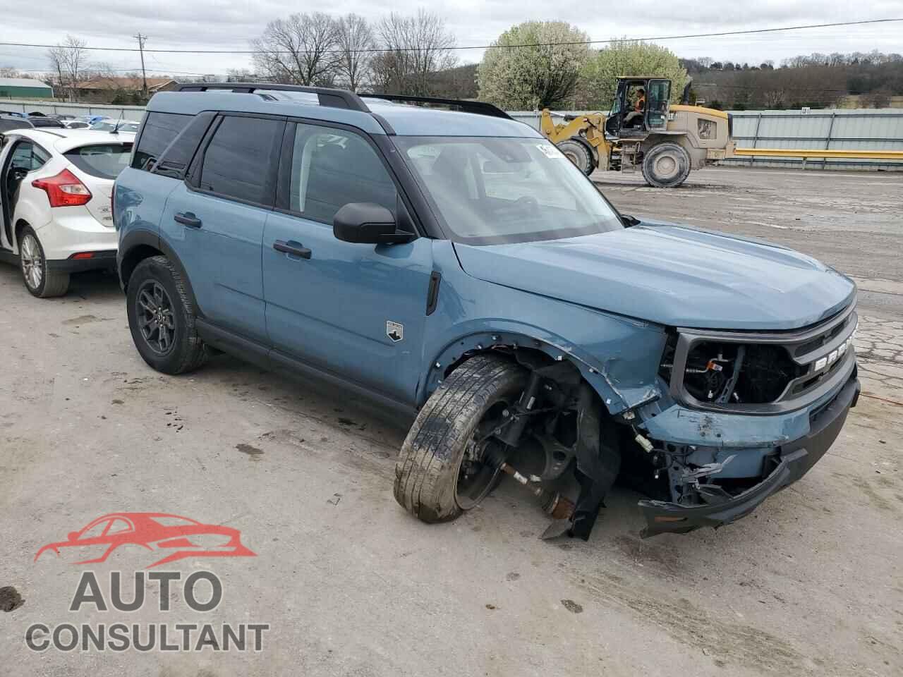 FORD BRONCO 2021 - 3FMCR9B63MRA84678
