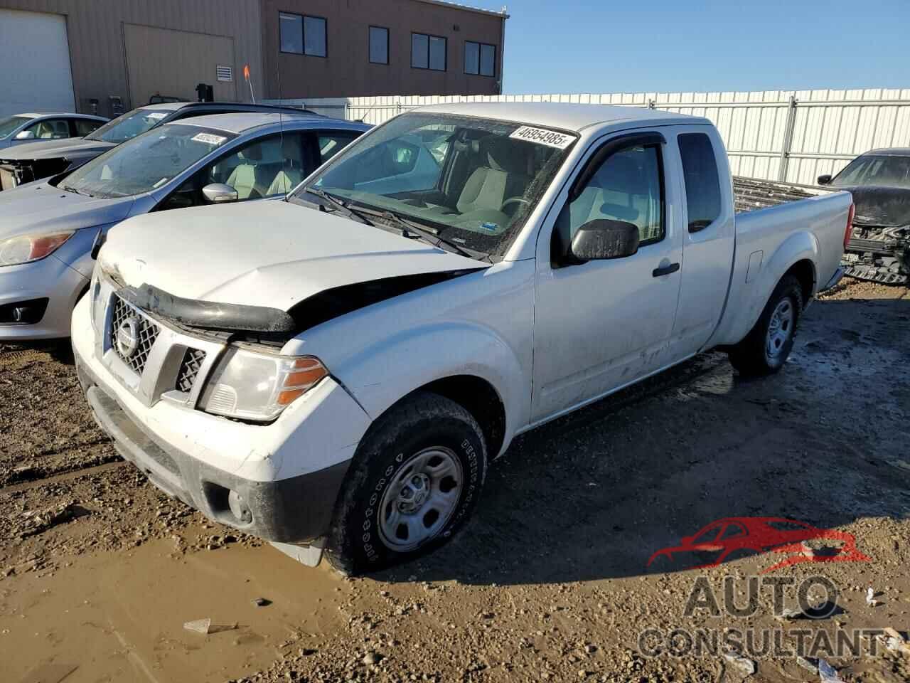 NISSAN FRONTIER 2013 - 1N6BD0CT8DN727041