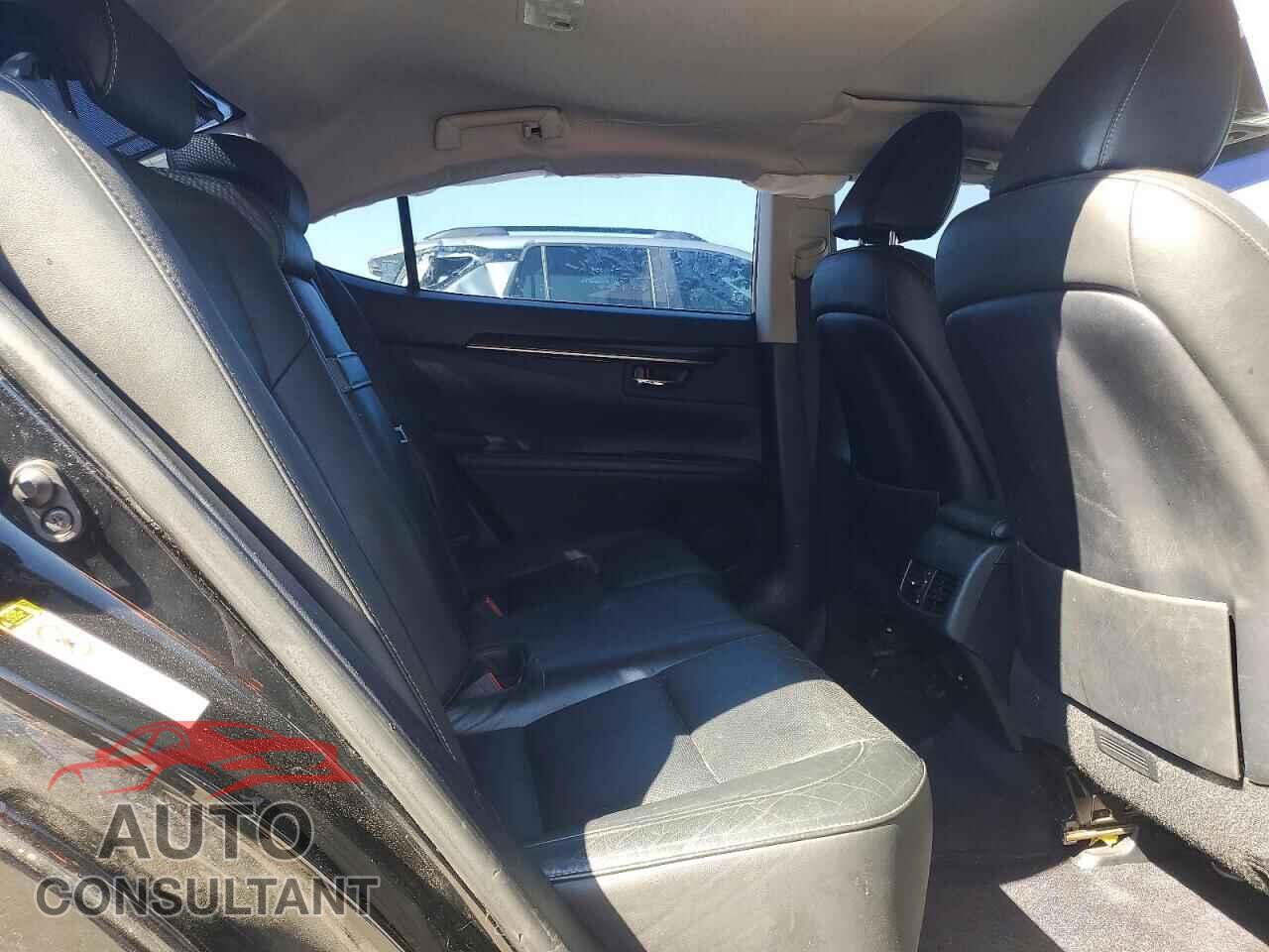 LEXUS ES350 2013 - JTHBK1GG3D2062612