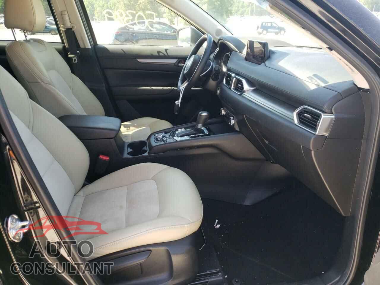 MAZDA CX-5 2018 - JM3KFACM4J1450832