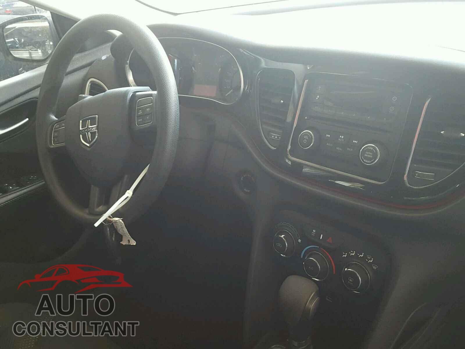 DODGE DART 2015 - 1C3CDFAA7FD182295