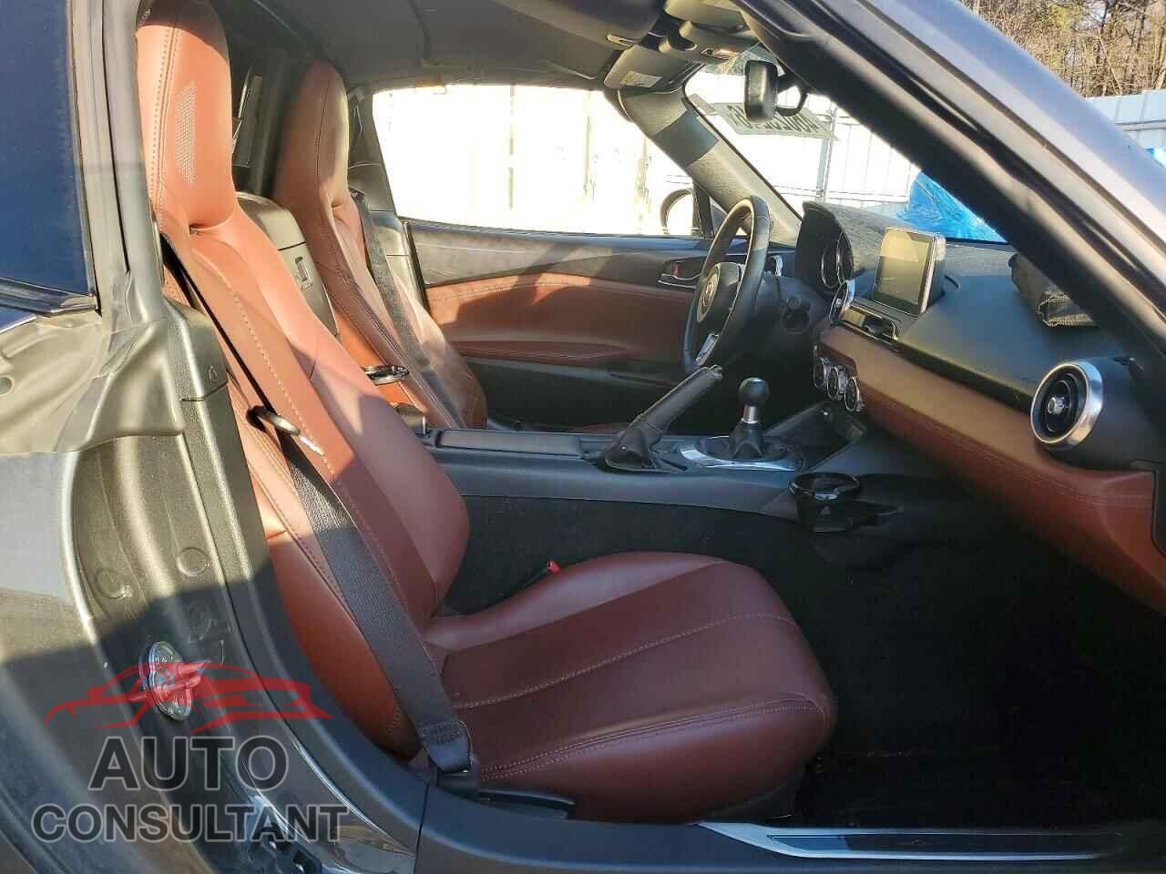 MAZDA MX5 2017 - JM1NDAM77H0102785