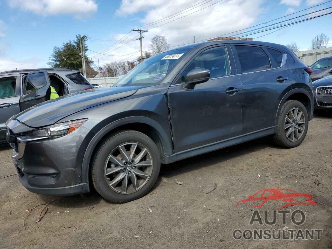 MAZDA CX-5 2018 - JM3KFBCM5J0466145