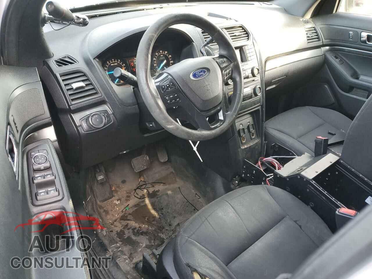 FORD EXPLORER 2017 - 1FM5K8AR4HGD59362