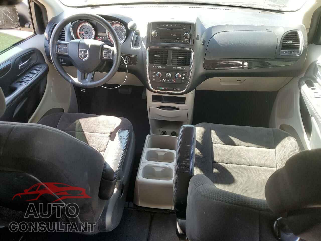 DODGE CARAVAN 2012 - 2C4RDGCG8CR395309