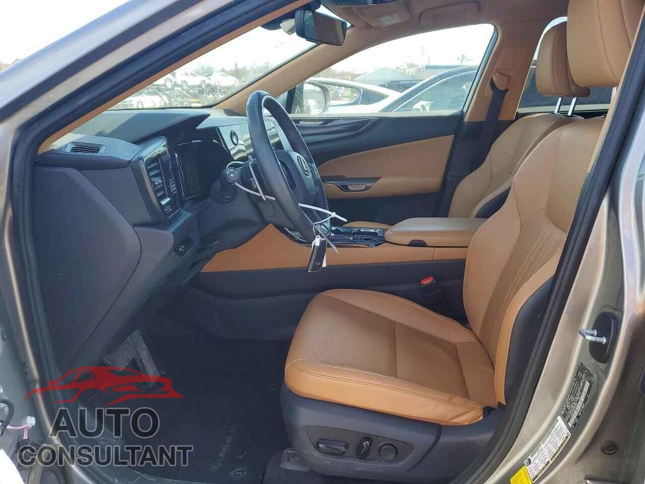 LEXUS NX 2022 - 2T2AGCEZ2NC009350