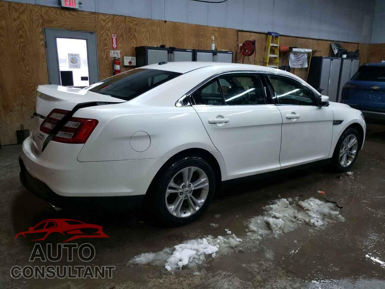FORD TAURUS 2014 - 1FAHP2E86EG140356