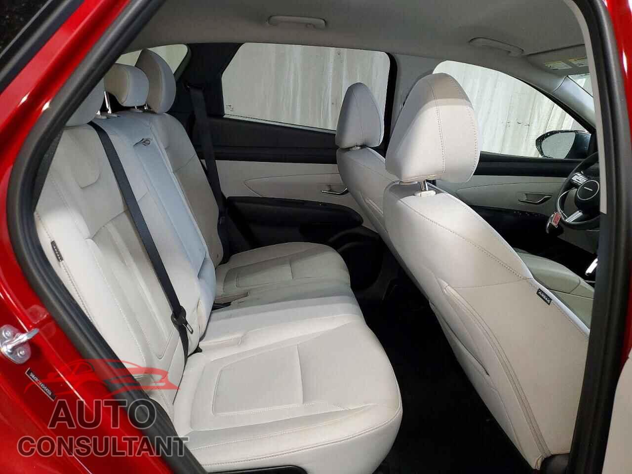 HYUNDAI TUCSON 2025 - 5NMJBCDE4SH542016