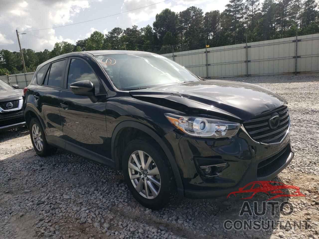 MAZDA CX-5 2016 - JM3KE2CY3G0878482