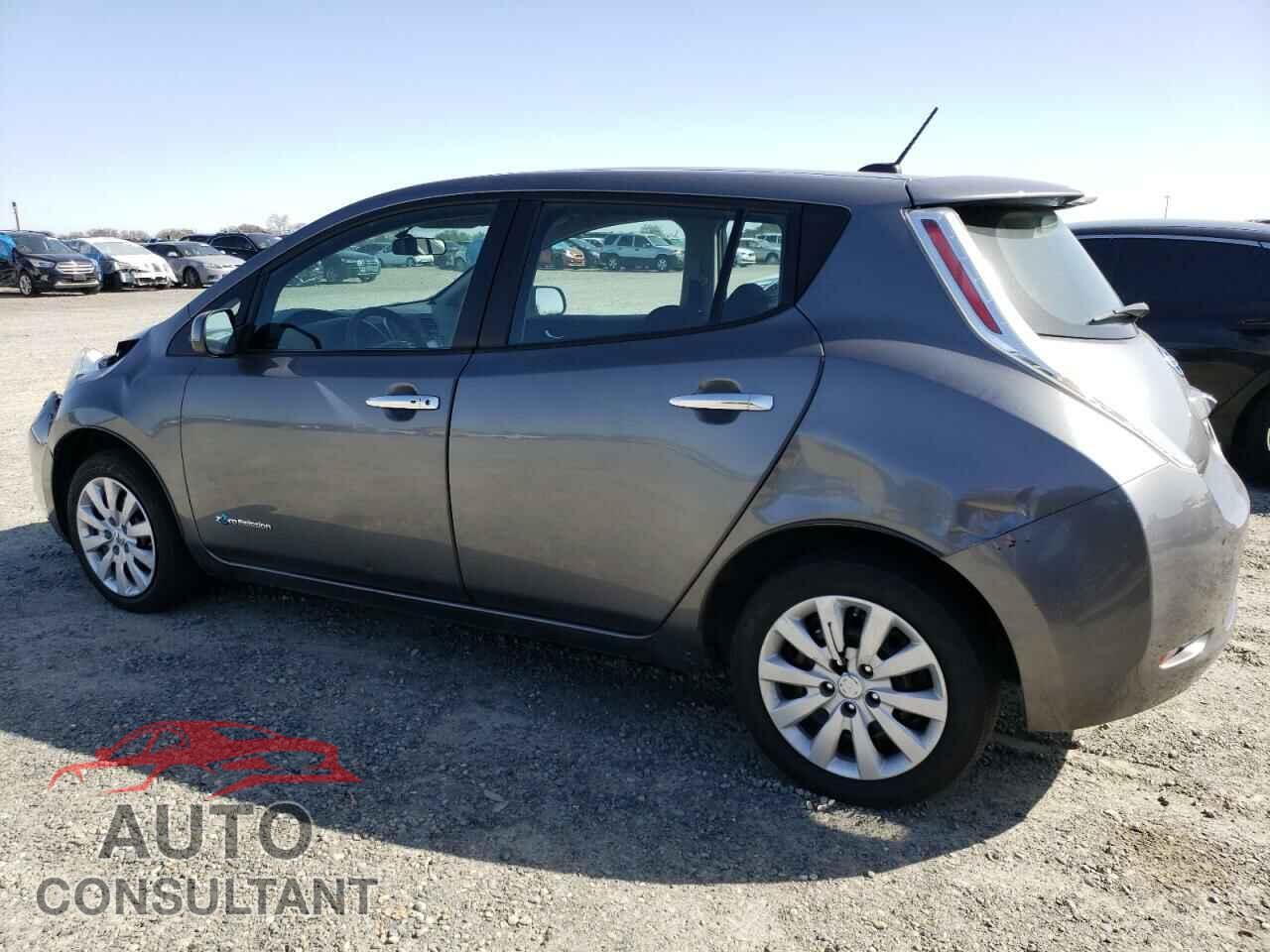NISSAN LEAF 2016 - 1N4AZ0CP2GC304318