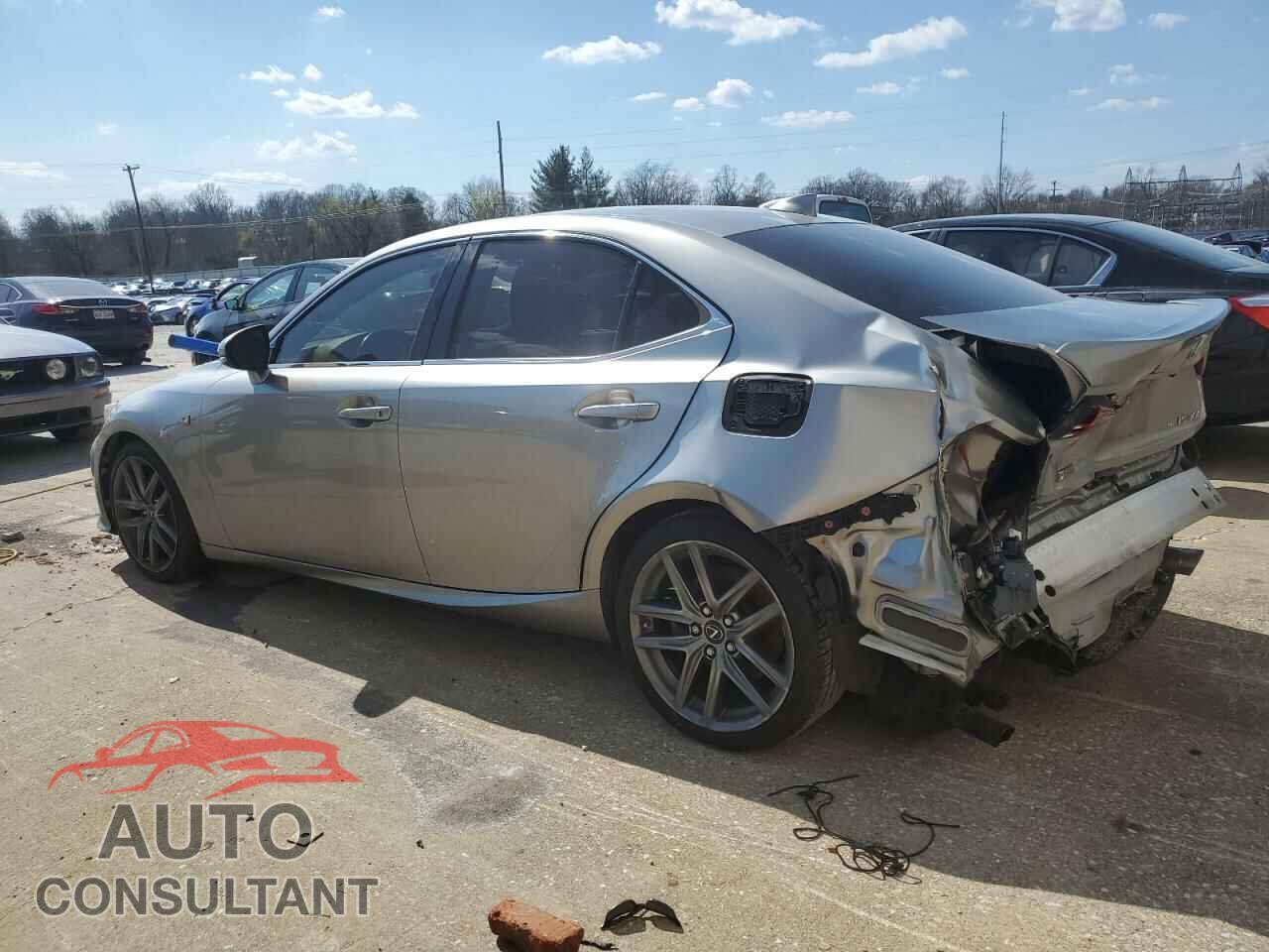 LEXUS IS 2016 - JTHCM1D2XG5012901