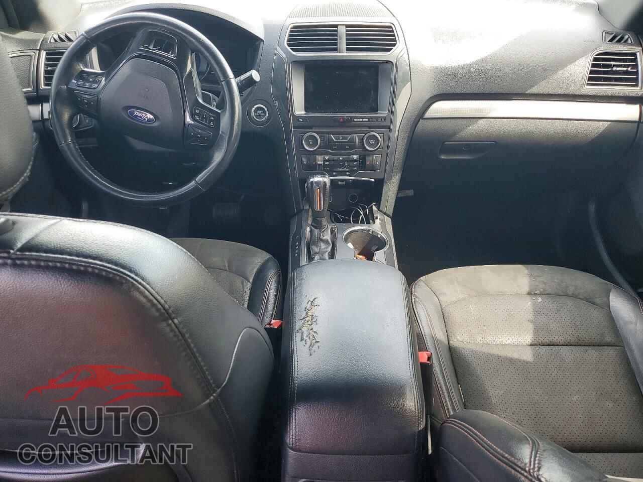 FORD EXPLORER 2018 - 1FM5K8D83JGA19919
