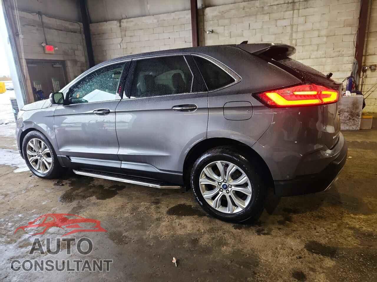 FORD EDGE 2021 - 2FMPK4K92MBA45176