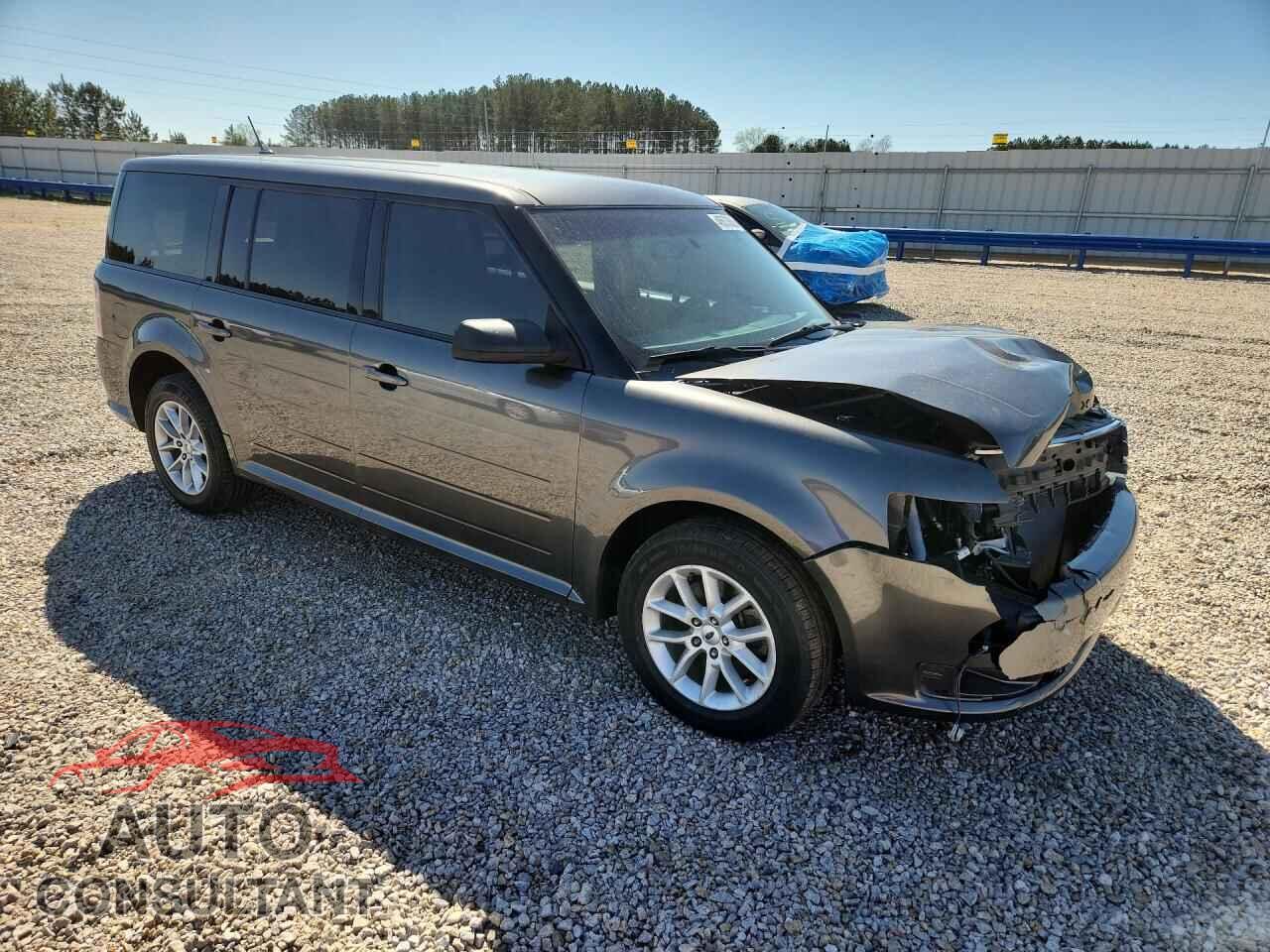 FORD FLEX 2017 - 2FMGK5B83HBA02615