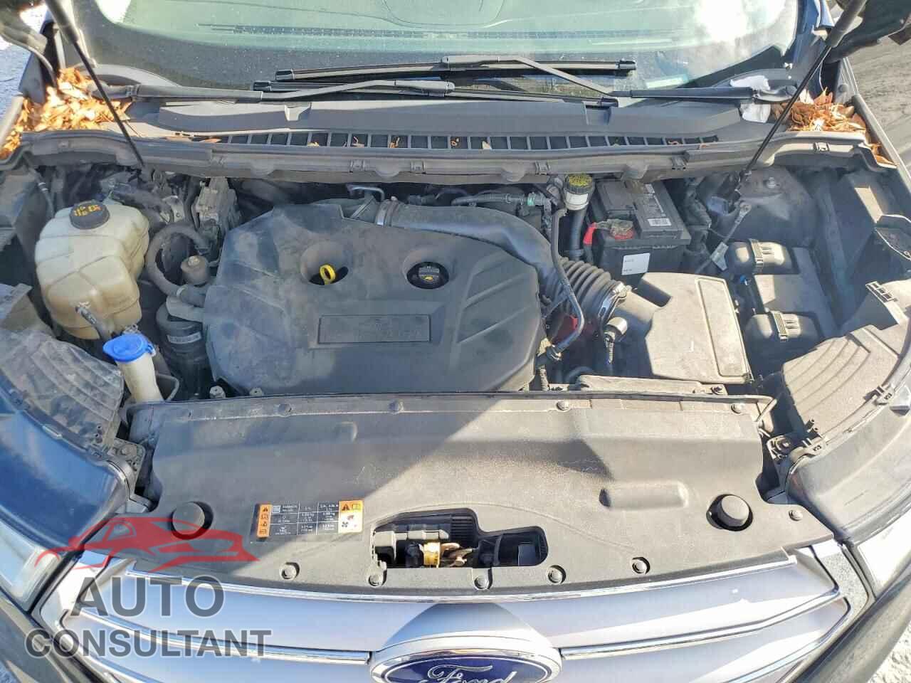 FORD EDGE 2018 - 2FMPK4K97JBC48222