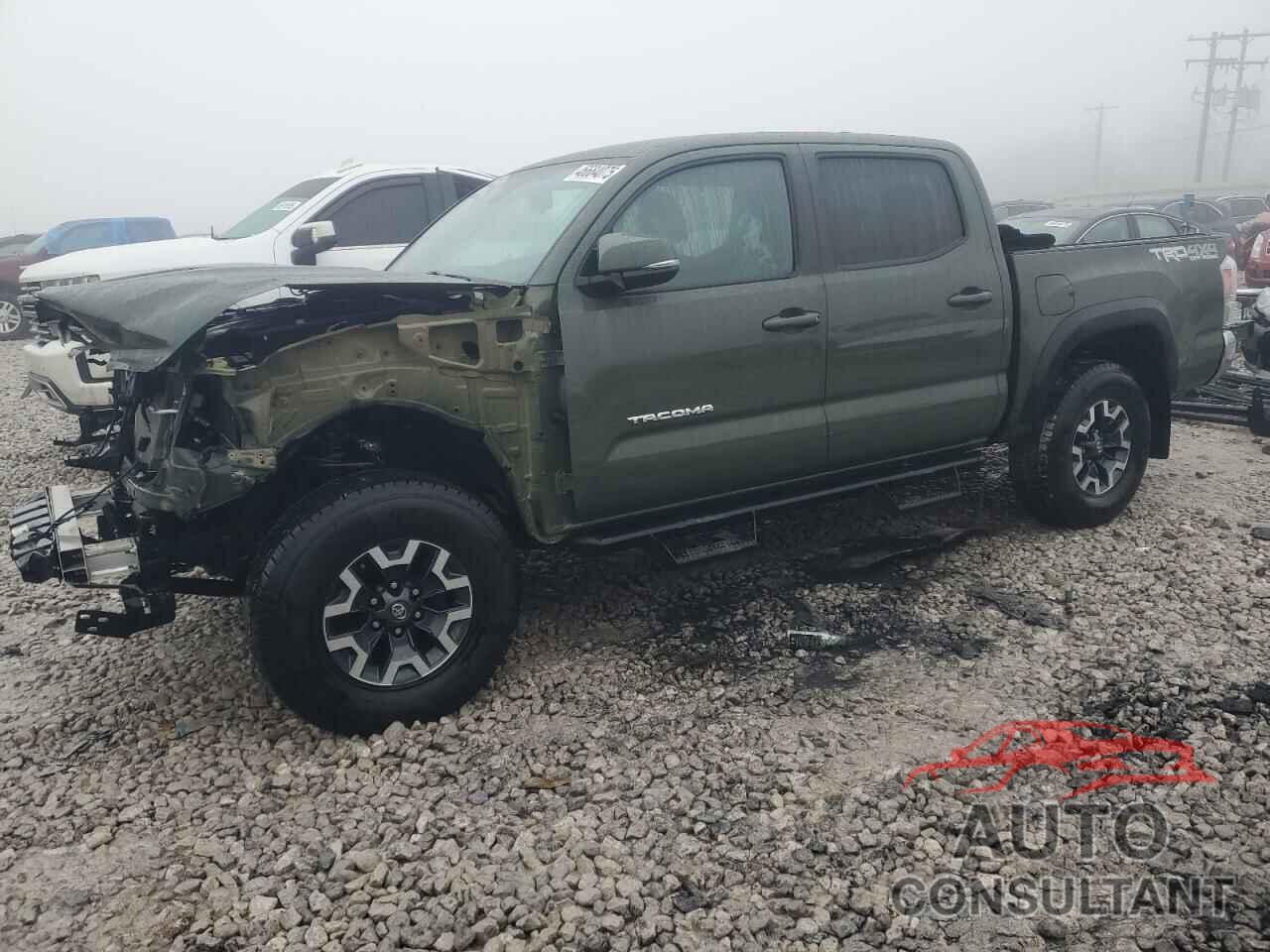 TOYOTA TACOMA 2021 - 3TMCZ5AN1MM442640