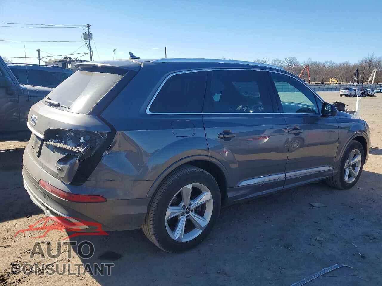 AUDI Q7 2021 - WA1AJAF71MD019712