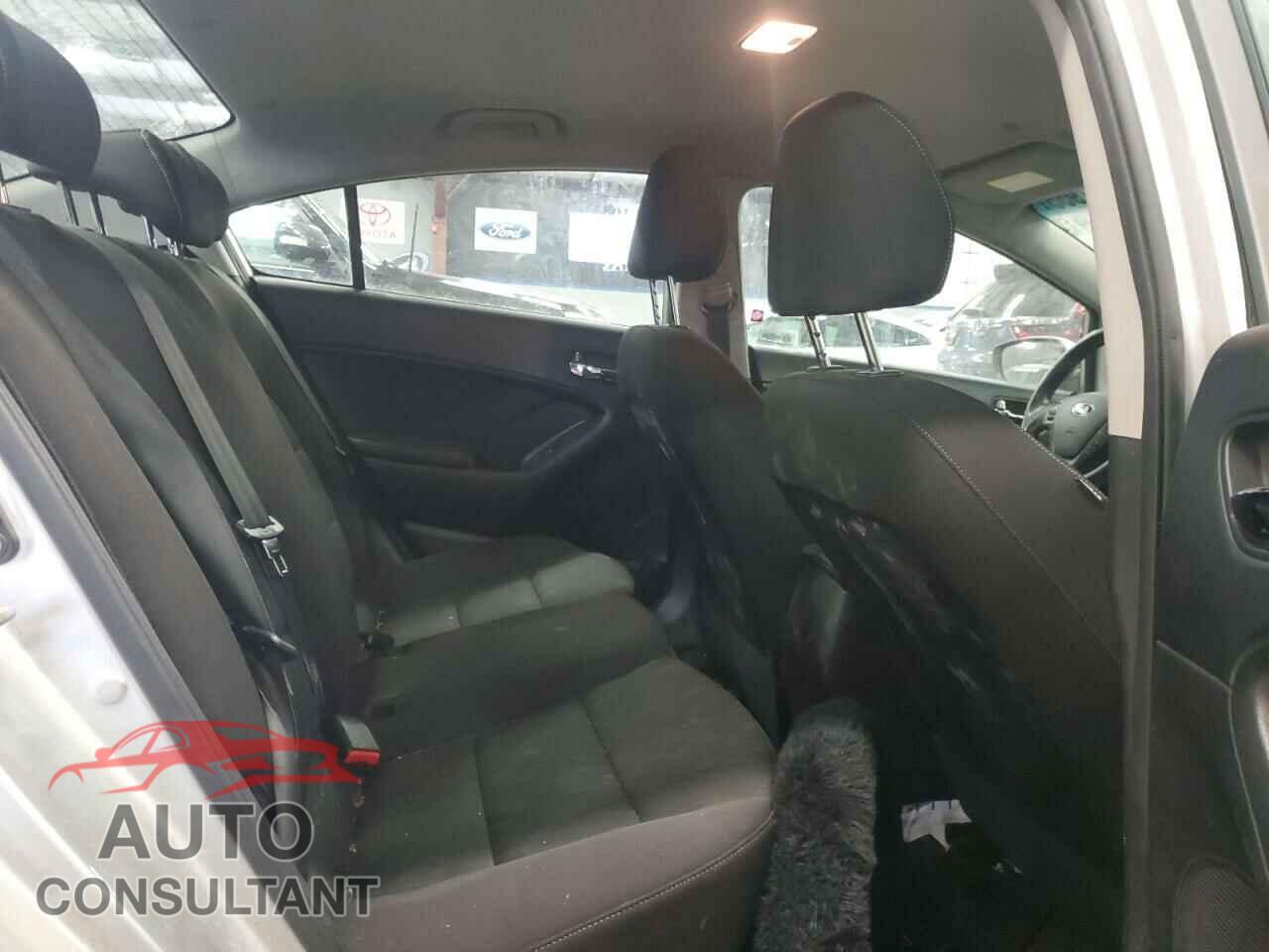 KIA FORTE 2014 - KNAFK4A68E5164683