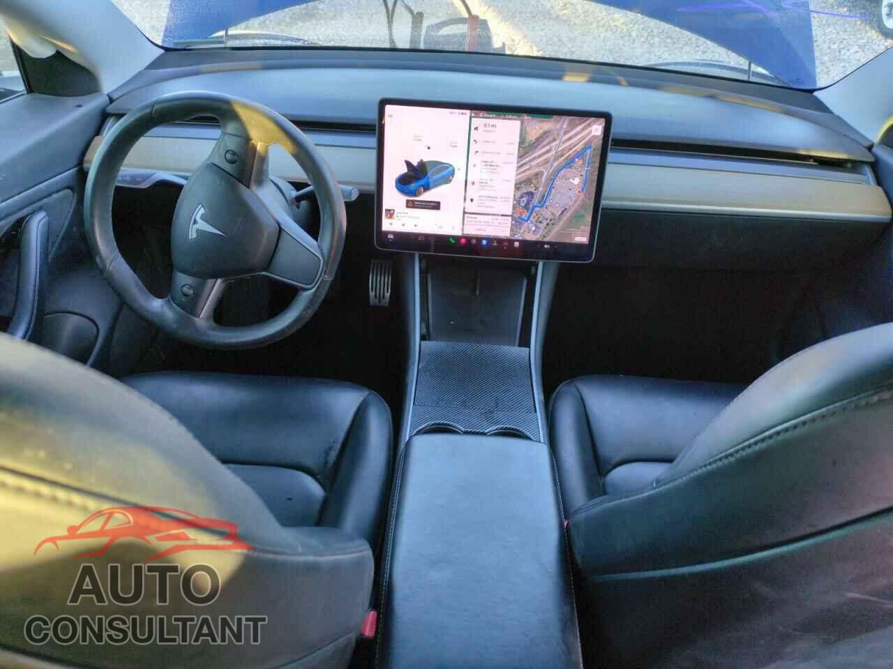 TESLA MODEL 3 2018 - 5YJ3E1EA1JF049796