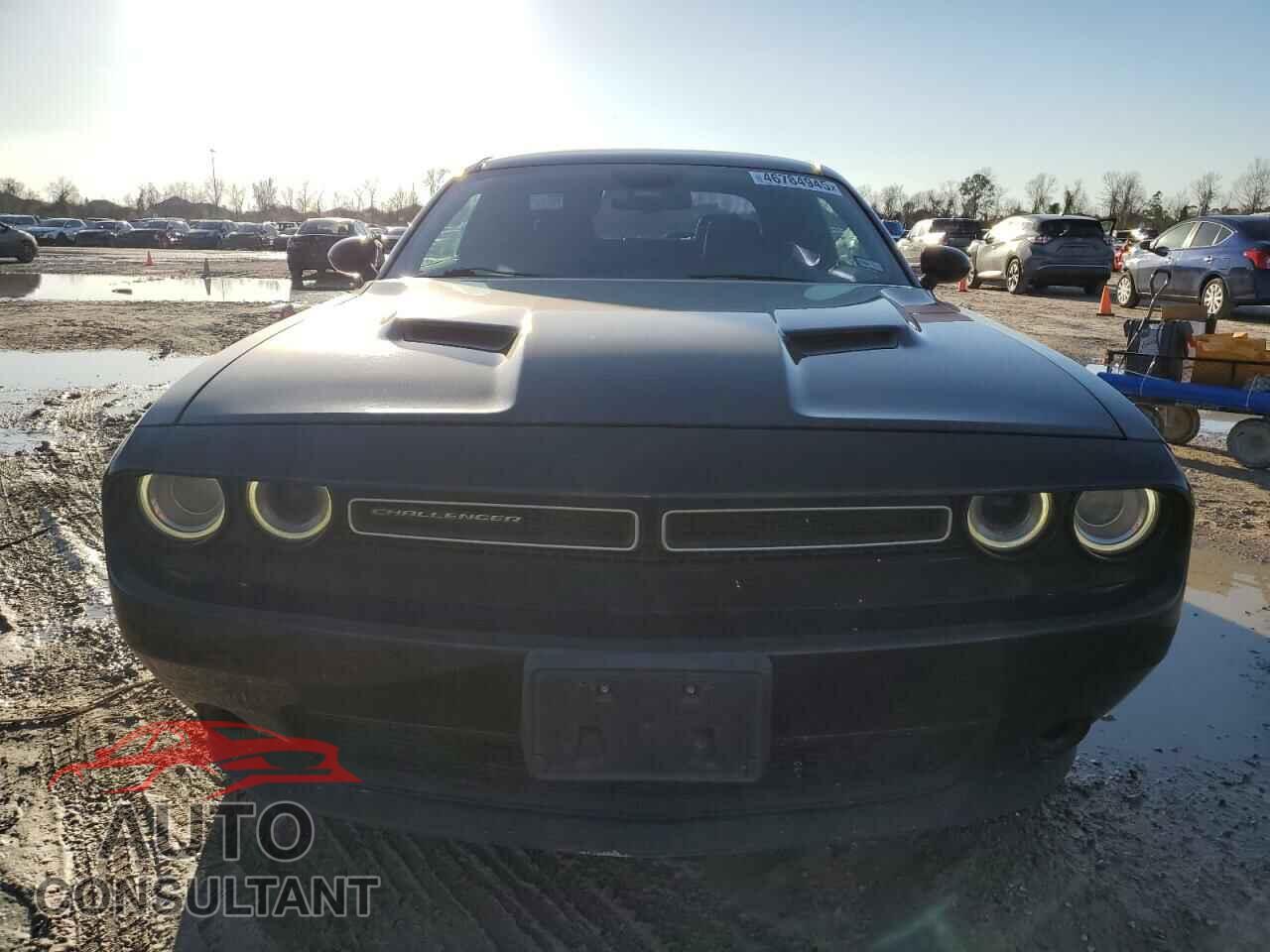 DODGE CHALLENGER 2016 - 2C3CDZAG7GH316281