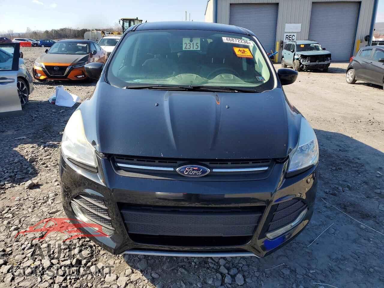 FORD ESCAPE 2014 - 1FMCU9GX7EUC89463