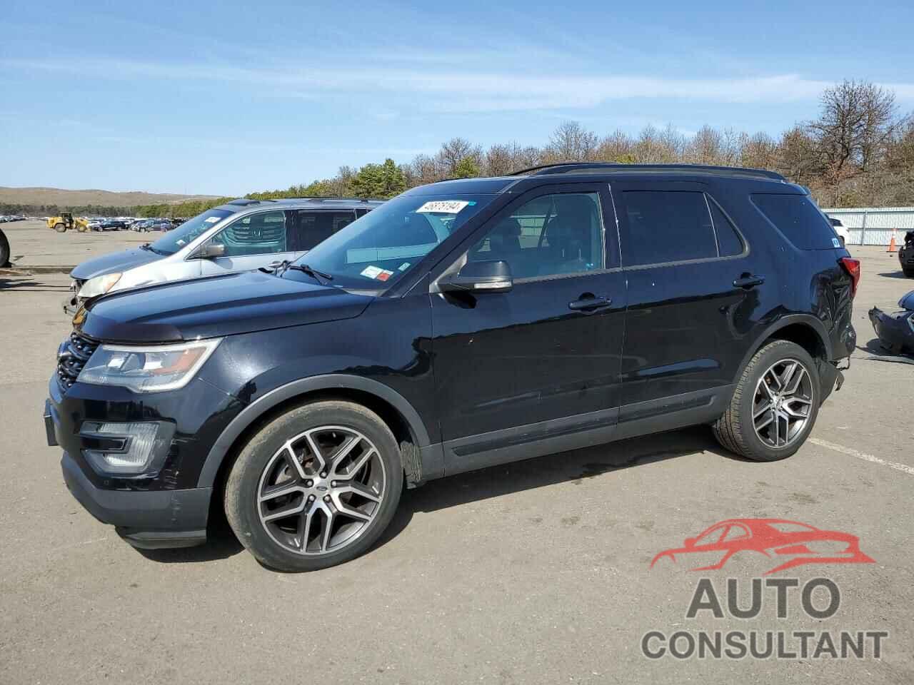 FORD EXPLORER 2016 - 1FM5K8GT3GGB48753