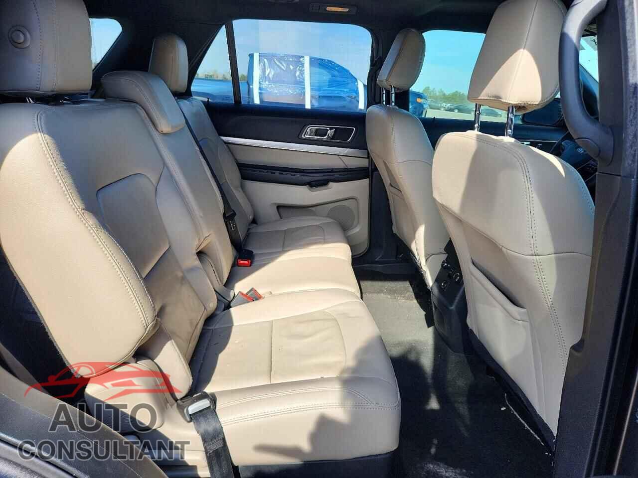 FORD EXPLORER 2018 - 1FM5K8D87JGA77242