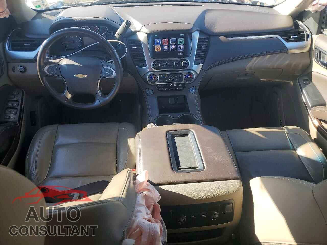 CHEVROLET TAHOE 2017 - 1GNSCBKC3HR257588