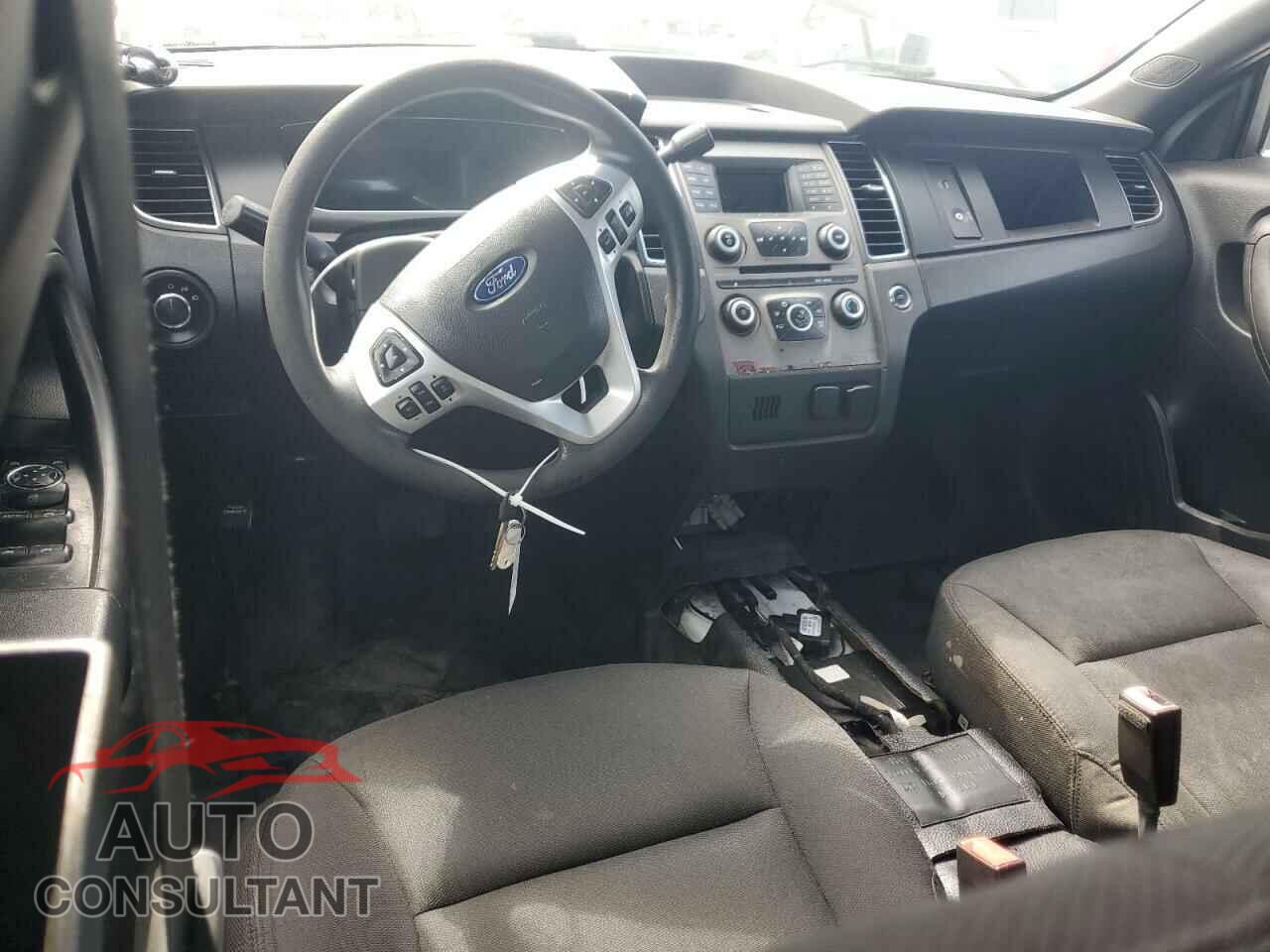 FORD TAURUS 2017 - 1FAHP2L89HG143663