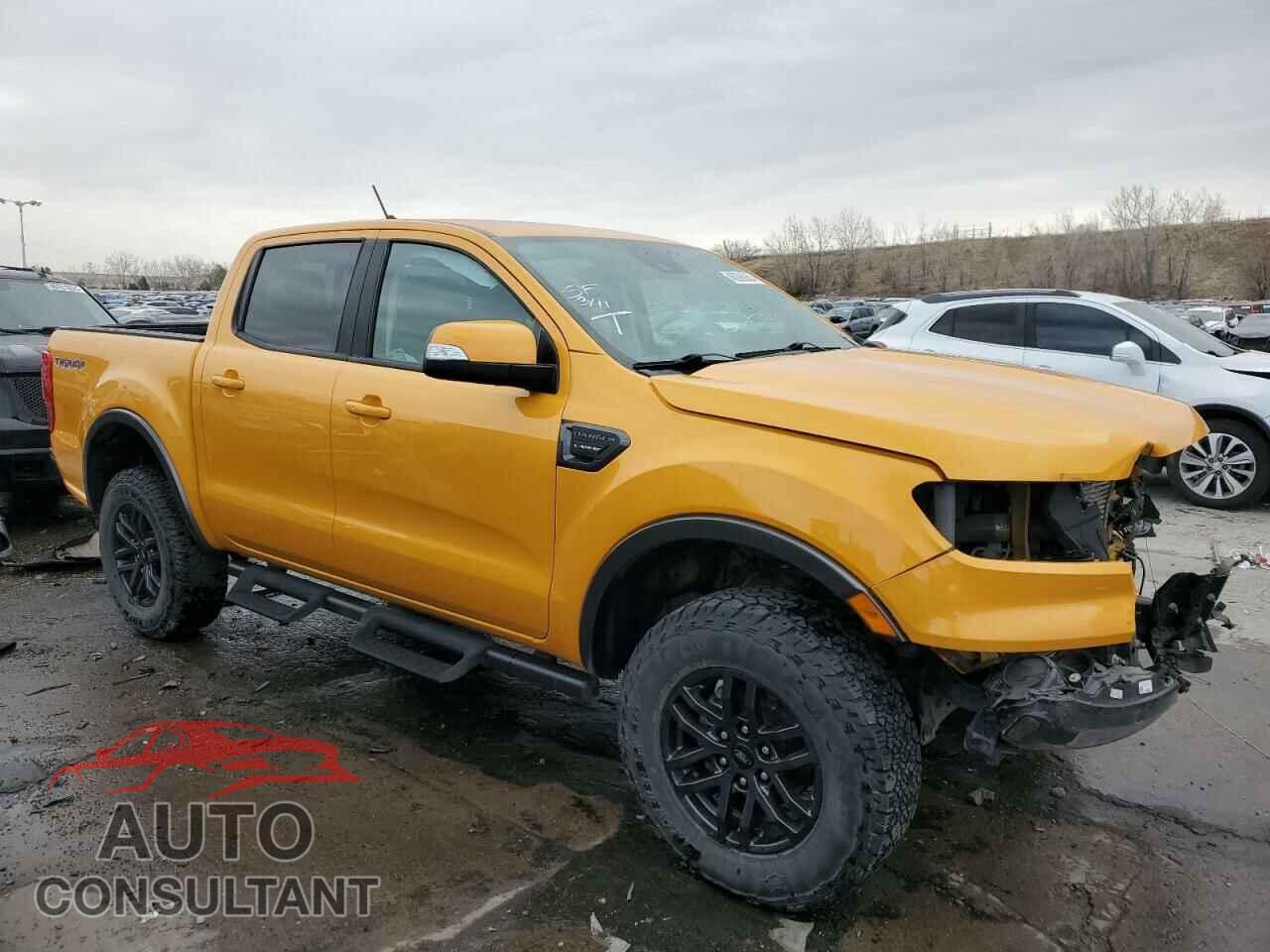 FORD RANGER 2021 - 1FTER4FH9MLD54068