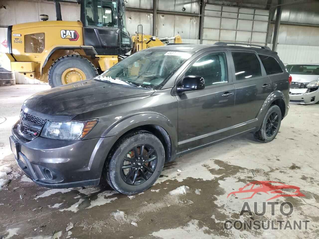 DODGE JOURNEY 2019 - 3C4PDCBG8KT783668