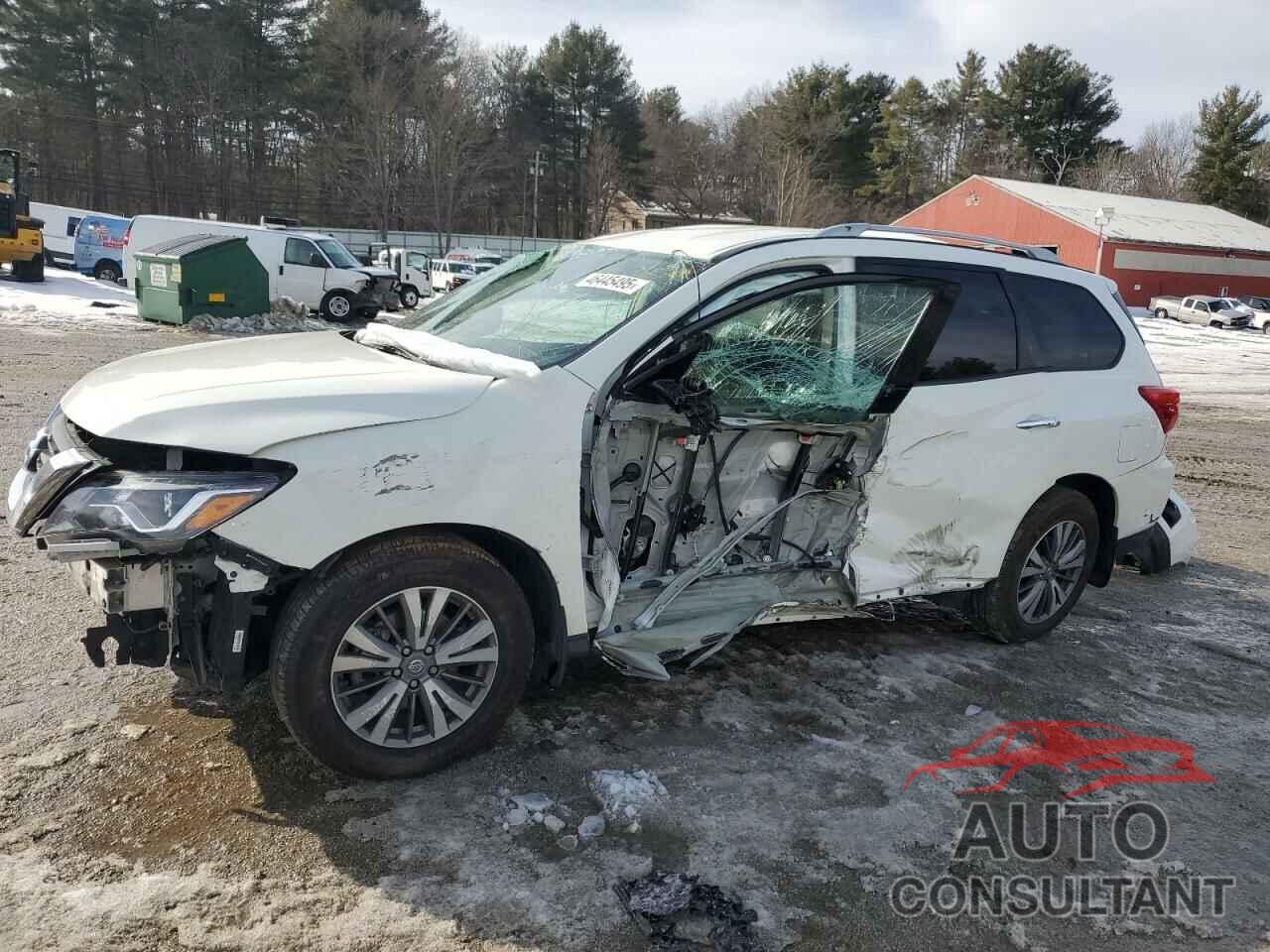 NISSAN PATHFINDER 2020 - 5N1DR2AM0LC644004
