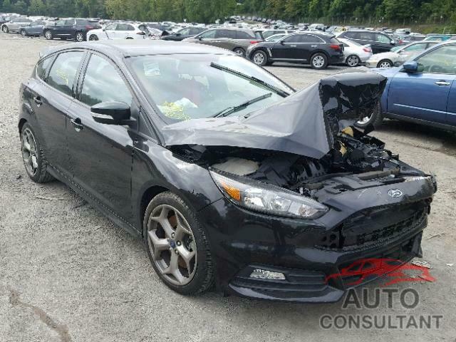 FORD FOCUS 2018 - 1FADP3L99JL237794