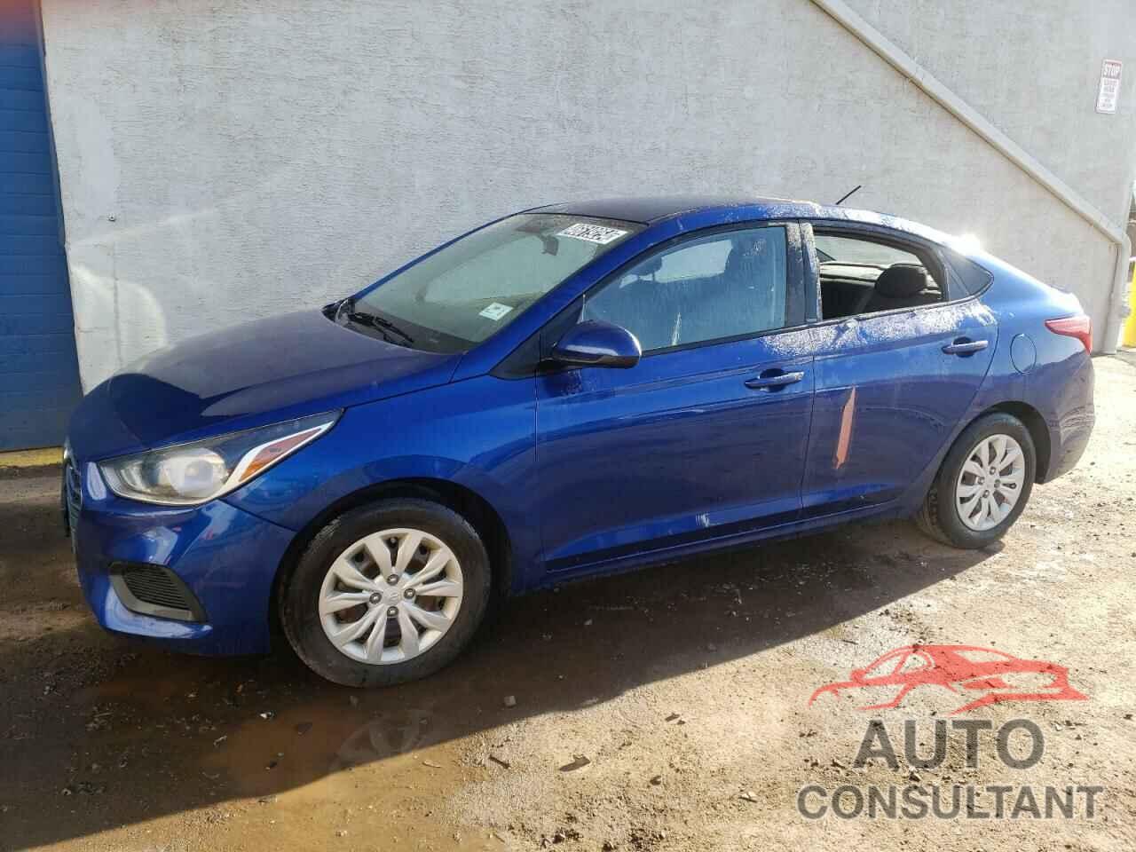 HYUNDAI ACCENT 2019 - 3KPC24A32KE071959