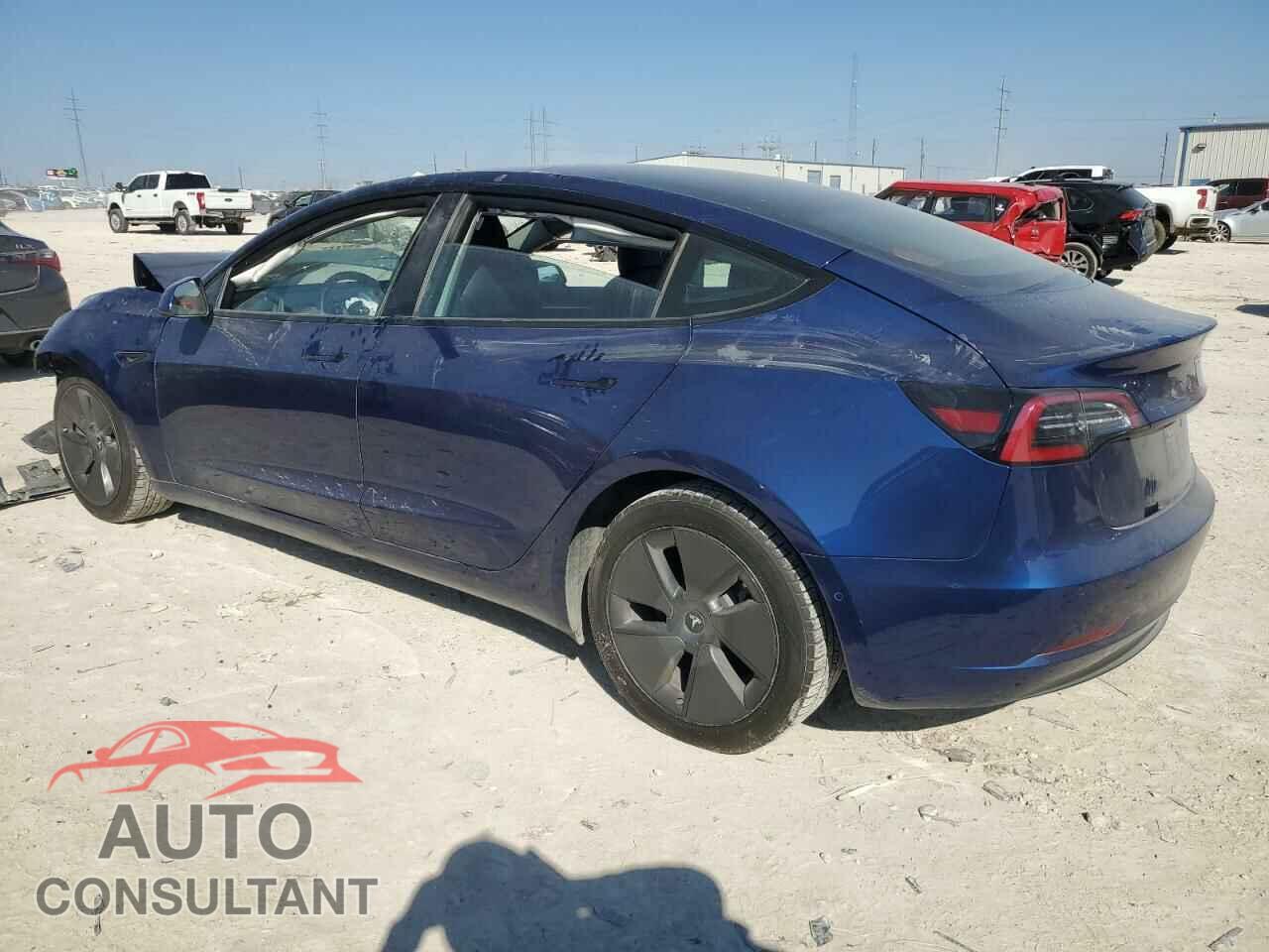 TESLA MODEL 3 2021 - 5YJ3E1EA4MF099662