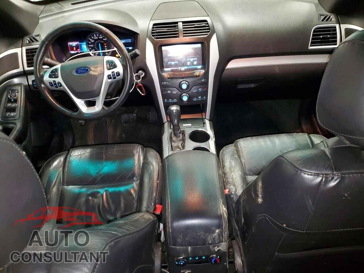 FORD EXPLORER 2014 - 1FM5K8D86EGA98394