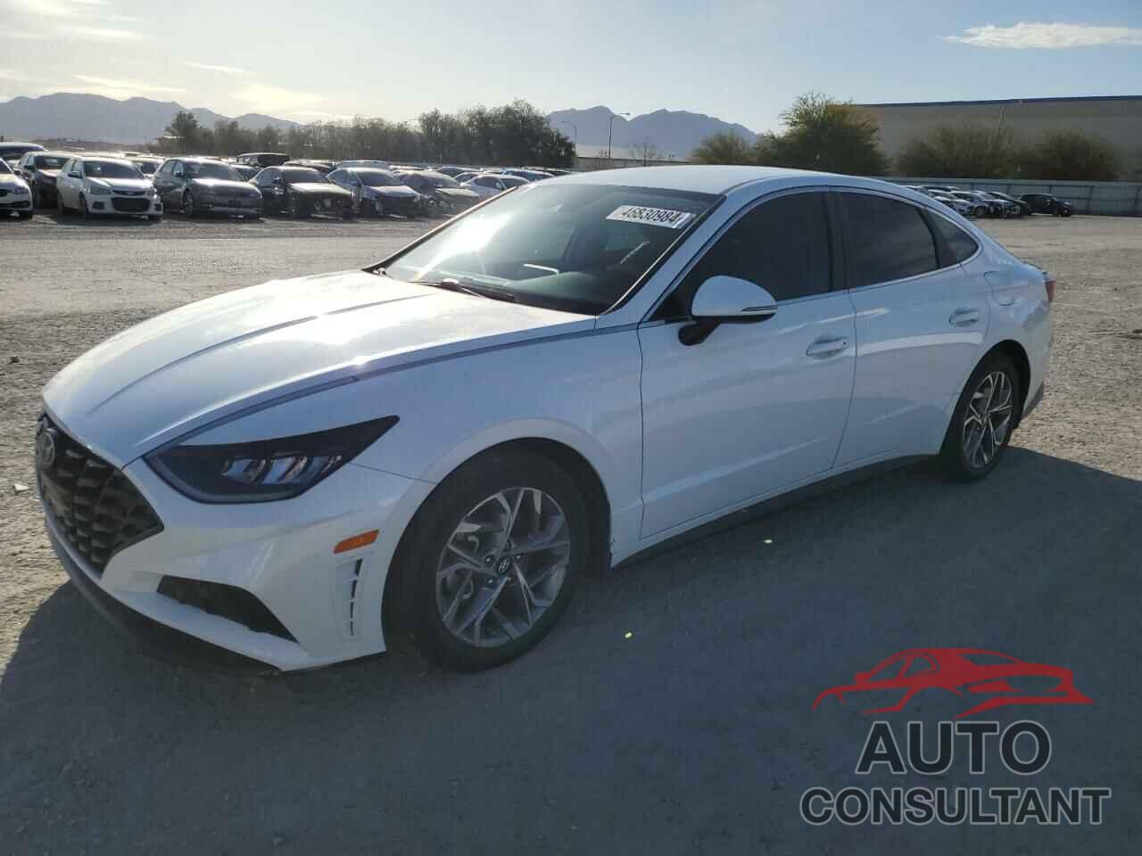 HYUNDAI SONATA 2020 - 5NPEL4JA0LH044891