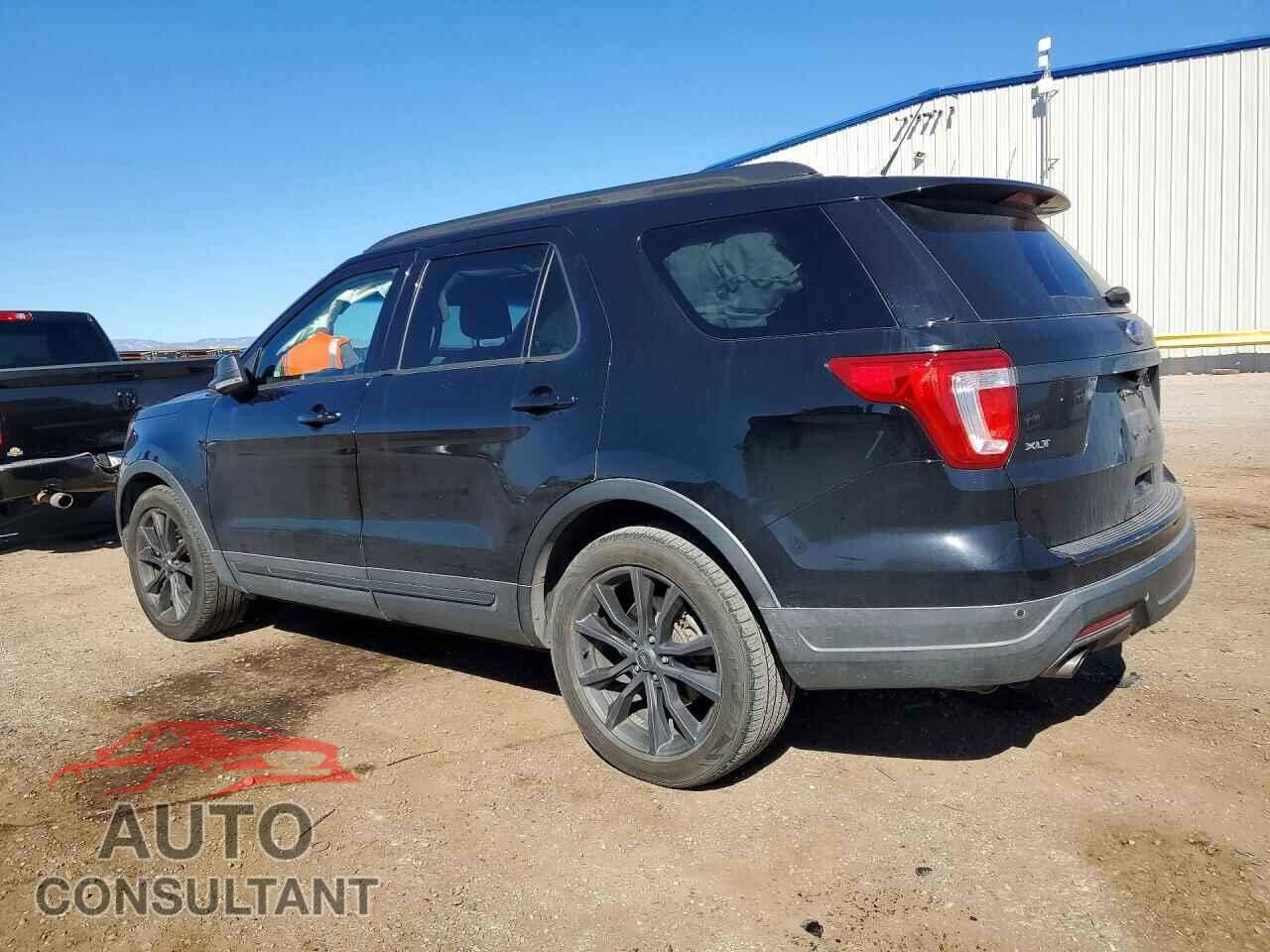 FORD EXPLORER 2018 - 1FM5K7DH2JGB56490
